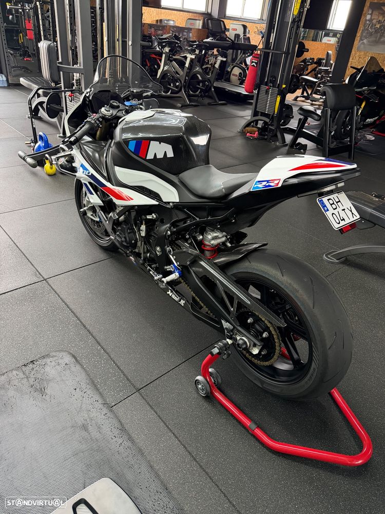 BMW S 1000 RR Pack M - 9