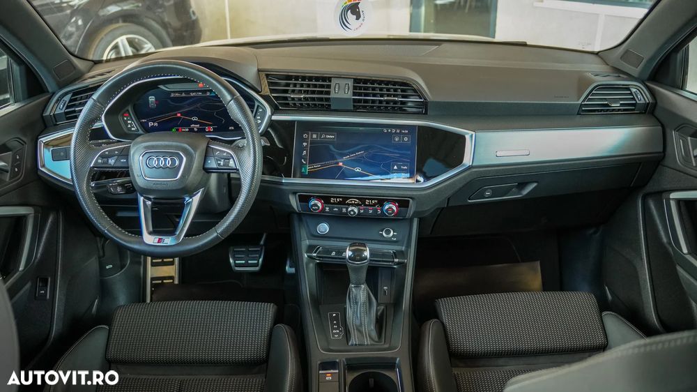 Audi Q3 2.0 40 TFSI S tronic quattro S Line - 8