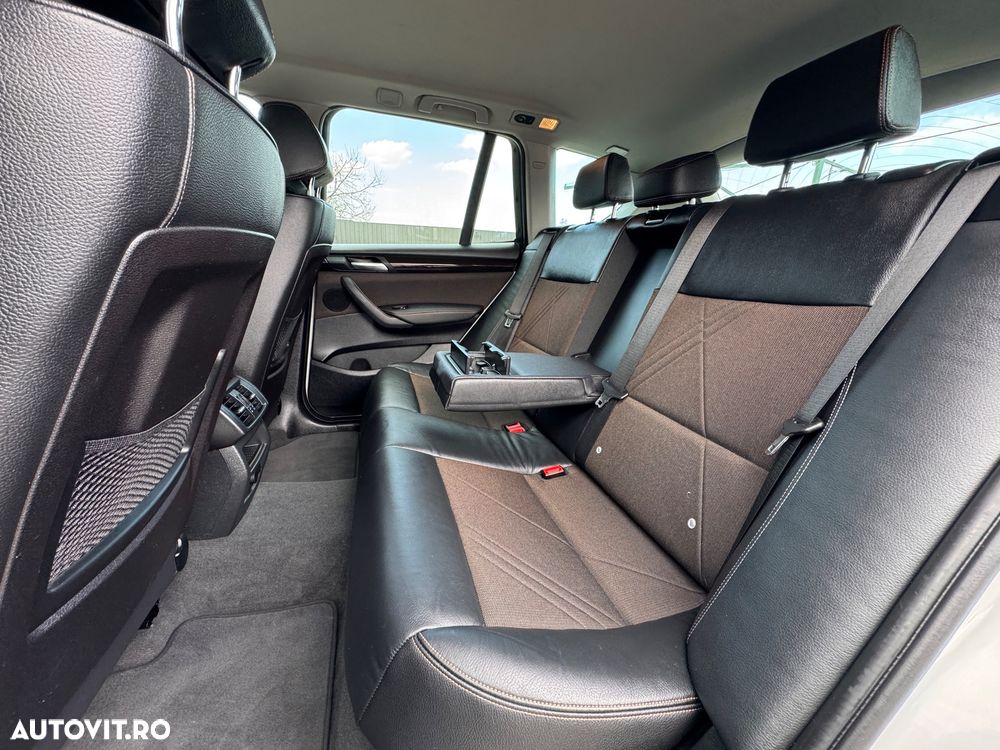 BMW X3 xDrive20d xLine - 20