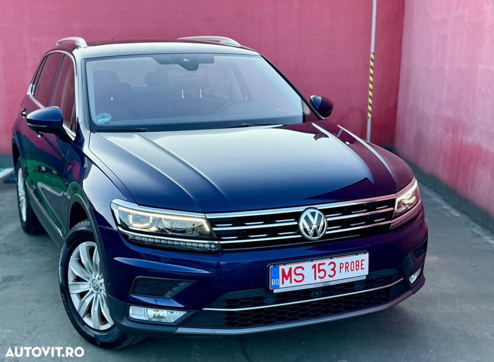 Volkswagen Tiguan - 4