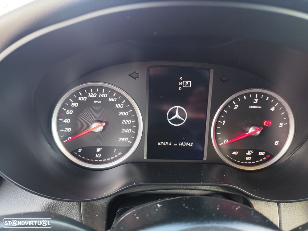 Mercedes-Benz GLC 220 d Coupé 4Matic - 16