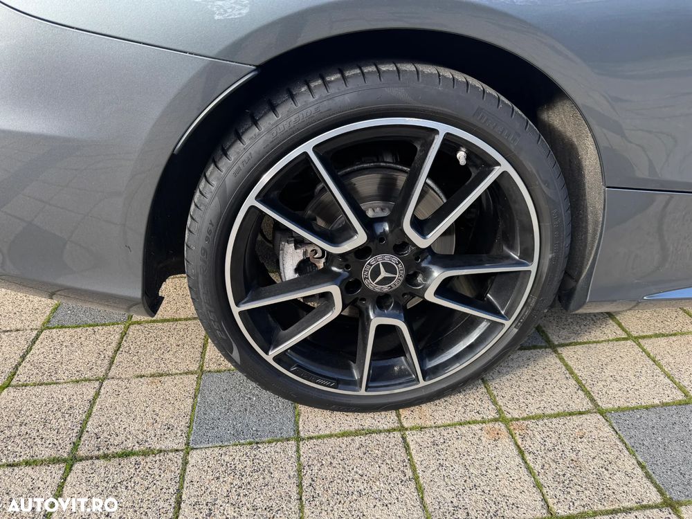 Mercedes-Benz C 300 Coupe 9G-TRONIC - 20