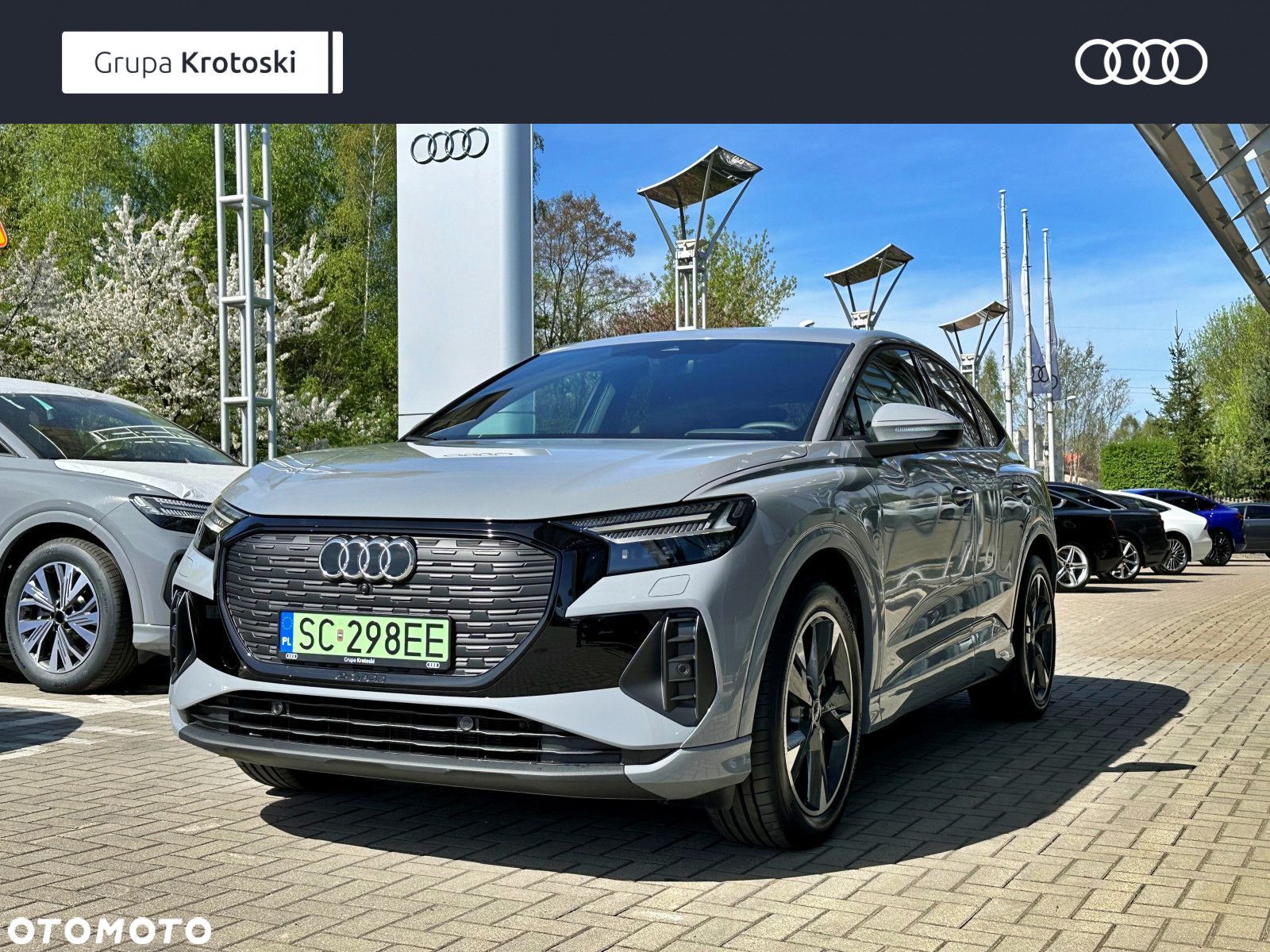 Audi Q4 e-tron - 1