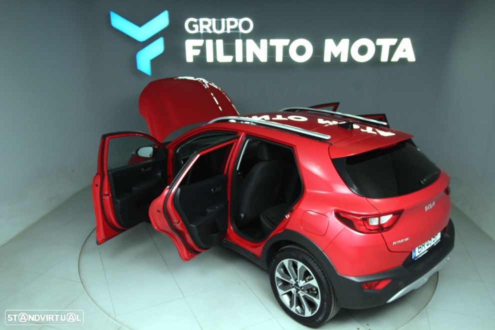 Kia Stonic 1.0 T-GDI Drive 7DCT - 11
