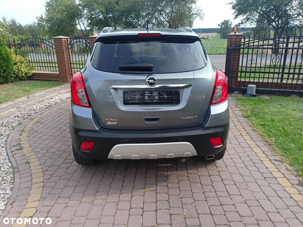 Opel Mokka 1.4 Turbo ecoFLEX Start/Stop 4x4 Color Edition - 2