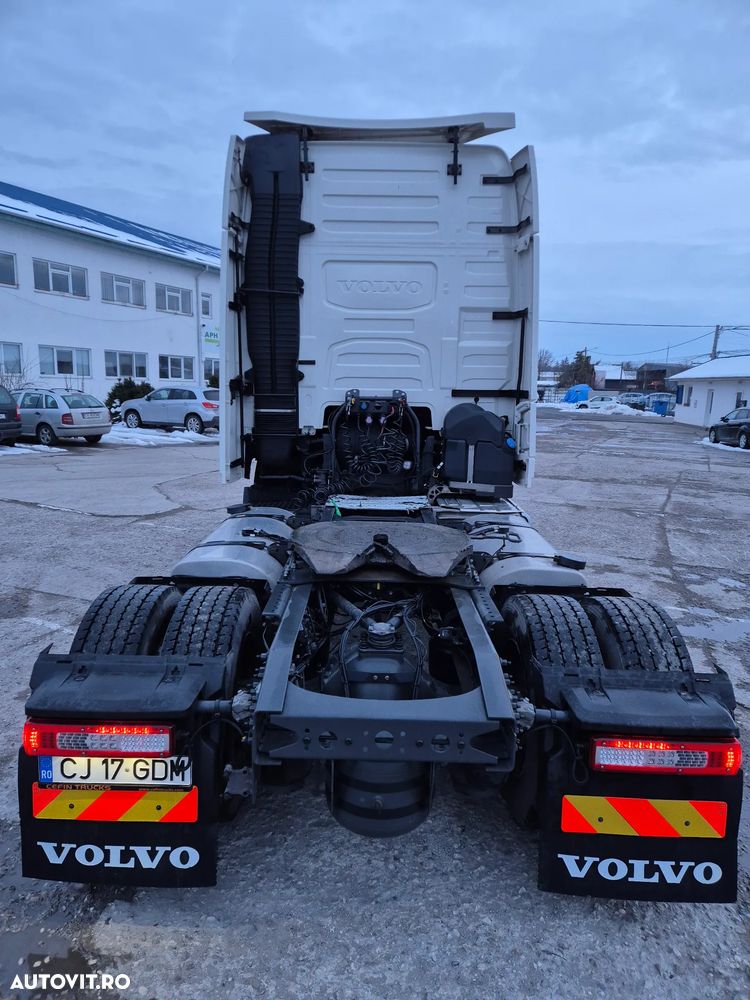 Volvo FH460 - 8