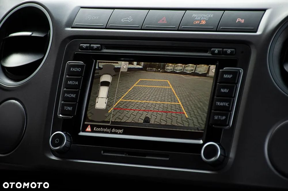 Volkswagen Amarok 2.0 BiTDI BMT Autm Dark Label - 22