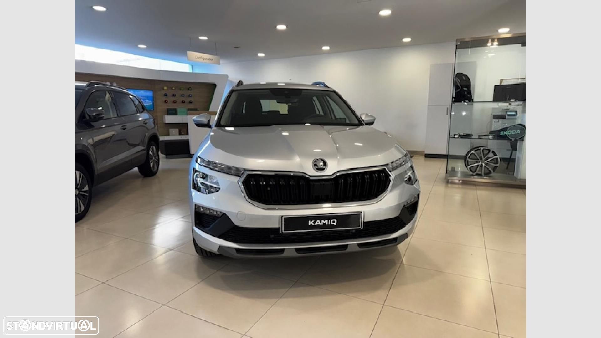 Skoda Kamiq 1.0 TSI - 2