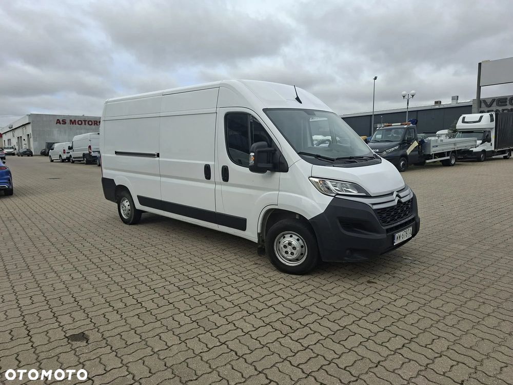 Citroën L3H2 Krajowy