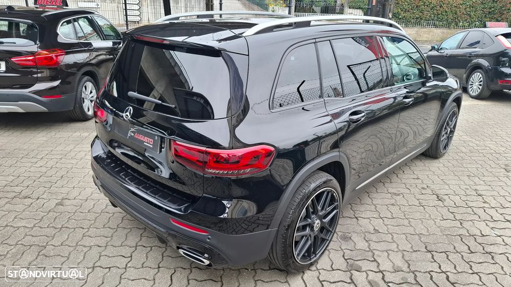 Mercedes-Benz GLB 200 d AMG Line - 11