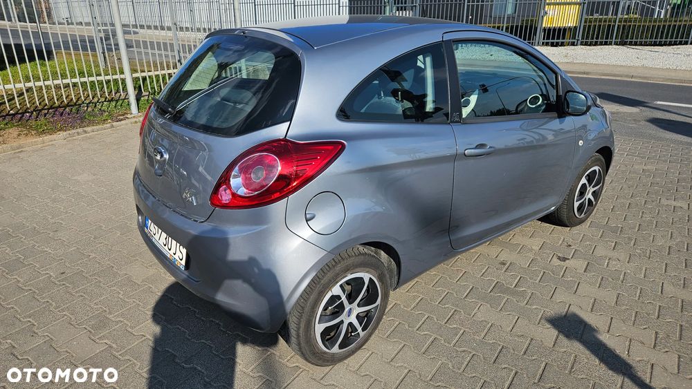 Ford KA 1.2 Titanium ASS EU6 - 19