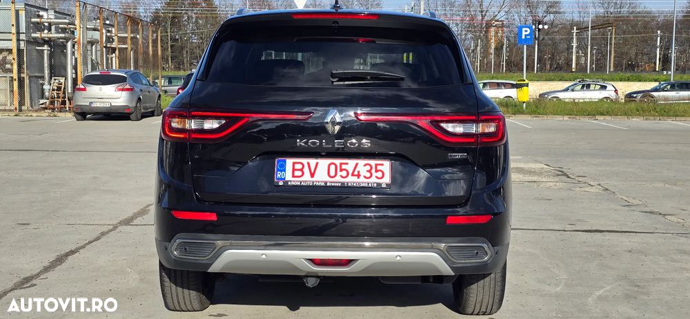 Renault Koleos BLUE dCi X-Tronic 4WD Initiale Paris - 30