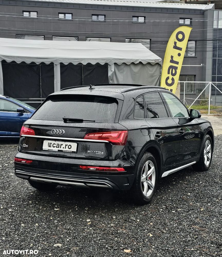 Audi Q5 50 TFSIe quattro S tronic advanced - 4