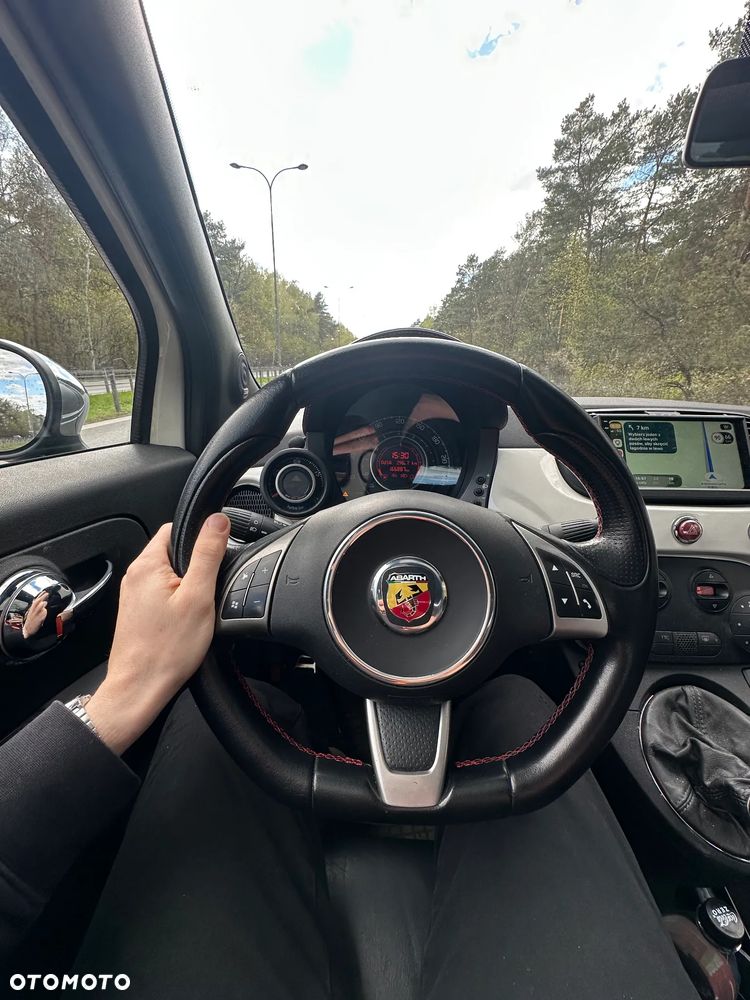 Abarth 500 - 5
