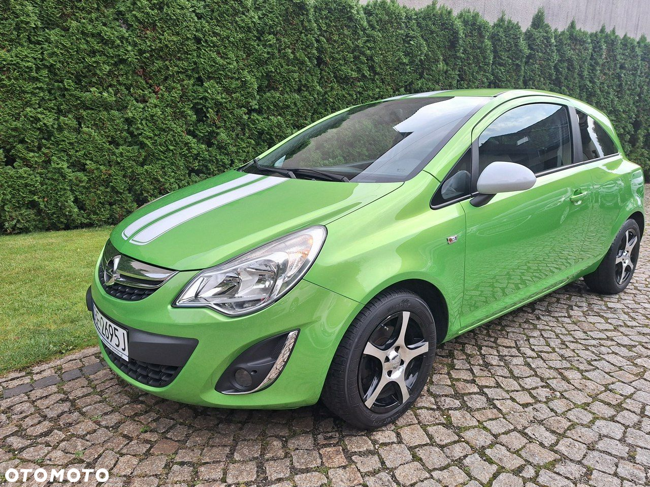 Opel Corsa - 2
