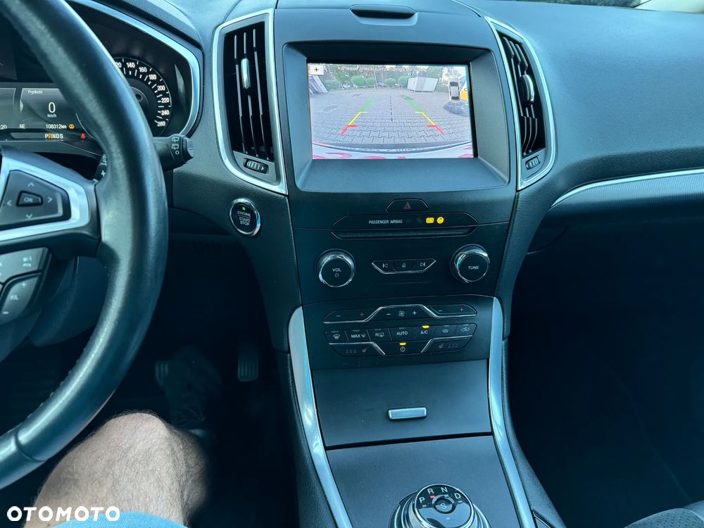 Ford S-Max 2.0 EcoBlue AWD Titanium - 17