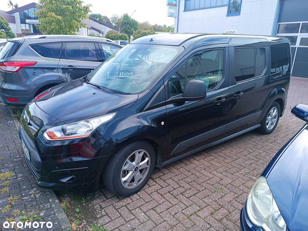 Ford Tourneo Connect