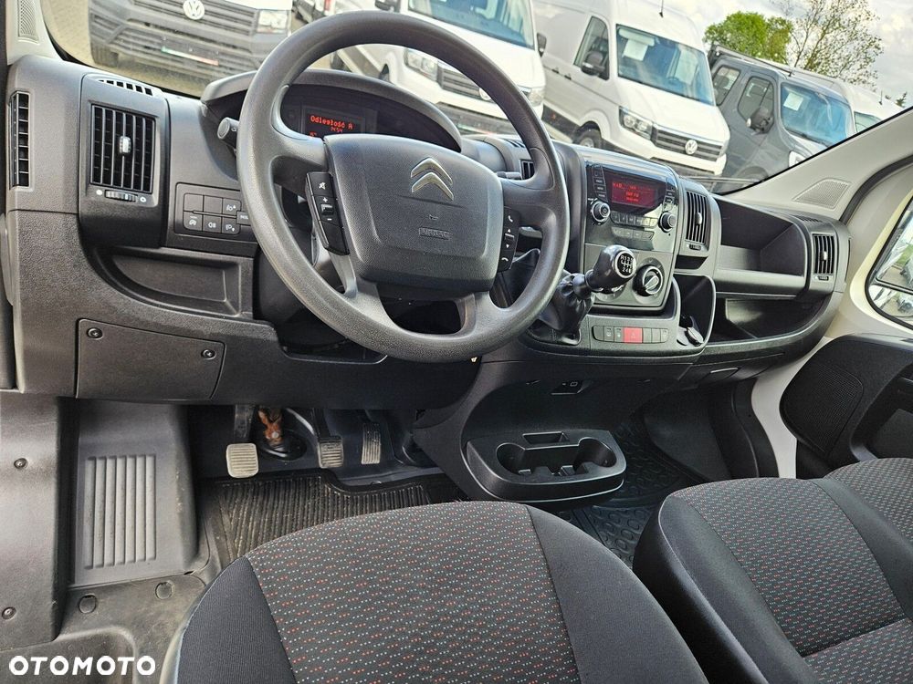Citroën Jumper Wywrotka *69900zł NETTO* 2.2 HDi/140KM - 17