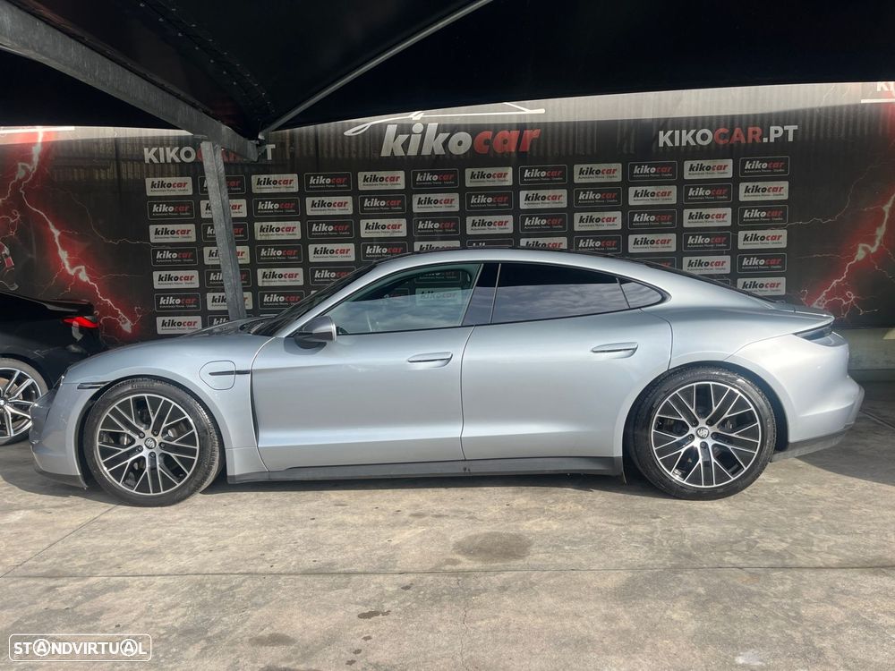 Porsche Taycan Standard - 5