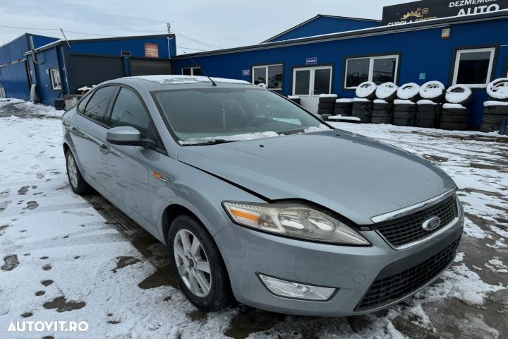 Haion cu luneta Ford Mondeo MK4 [2007 - 2010] - 5