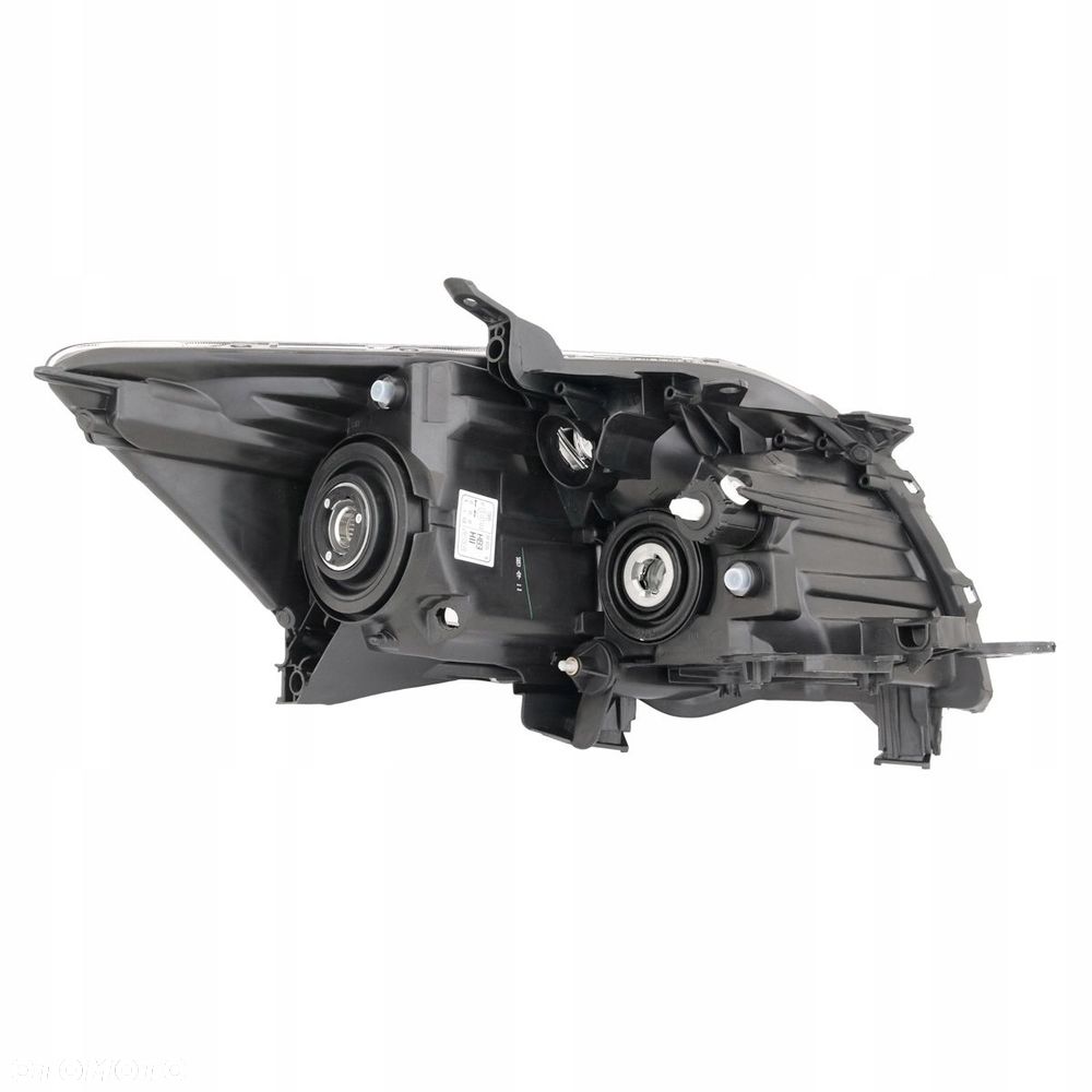Reflektor Lampa Przód Tyc Toyota Auris I 1 E15 2007-2010 kpl - 2