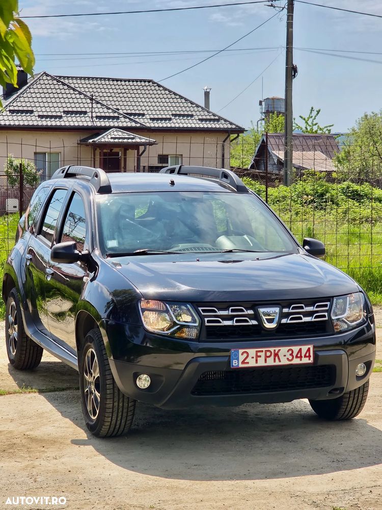 Dacia Duster 1.5 dCi 4x2 Laureate - 2