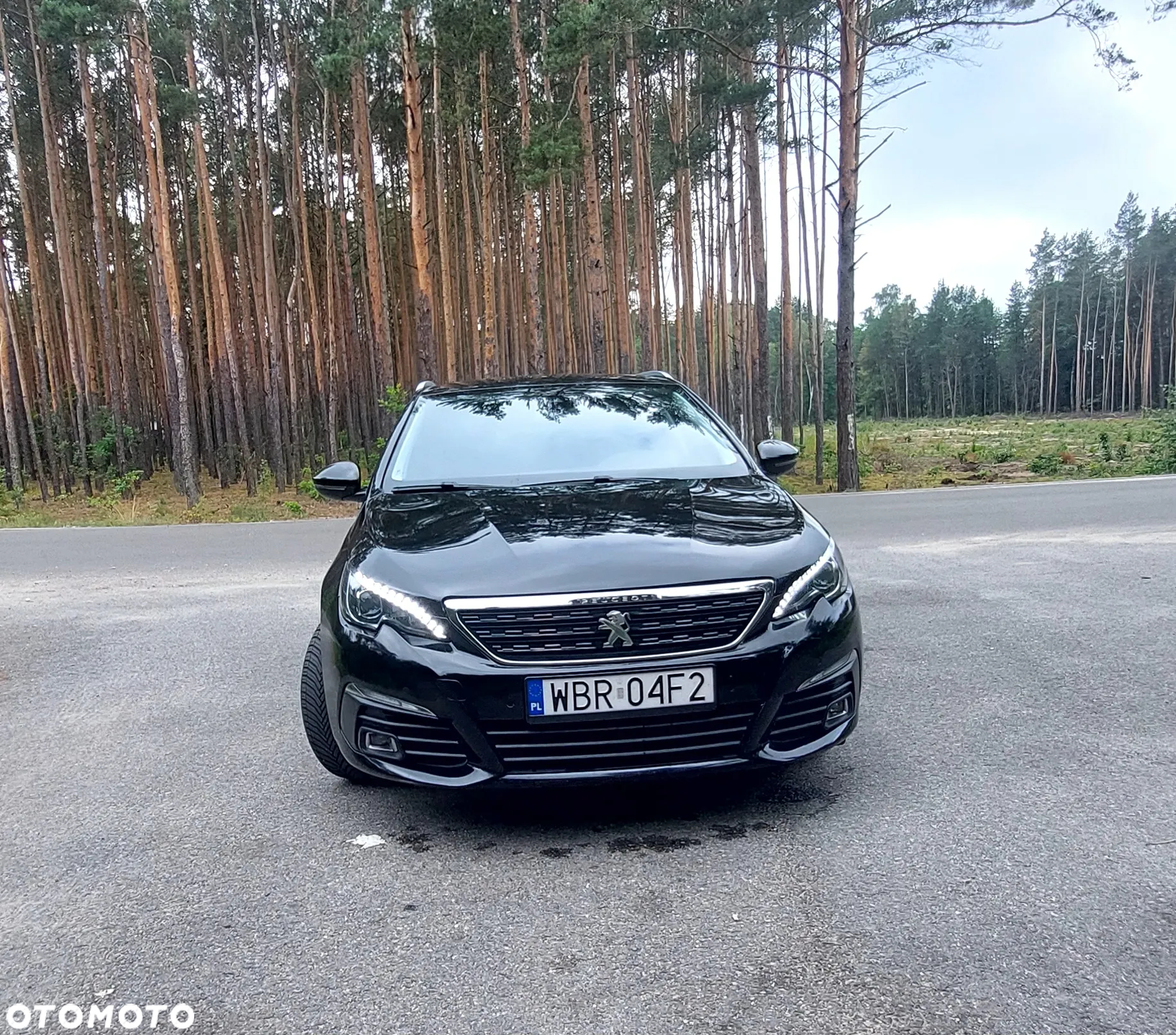 Peugeot 308 1.5 BlueHDi Allure S&S - 2
