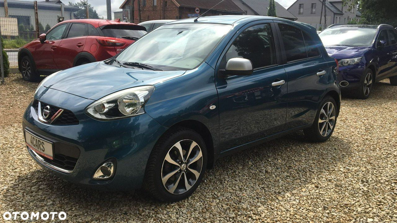 Nissan Micra - 3