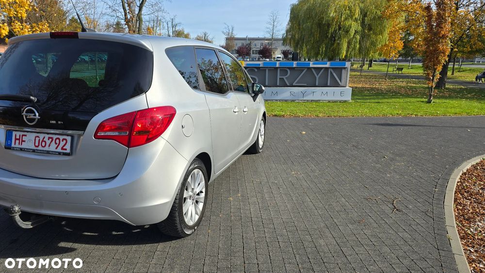 Opel Meriva - 34