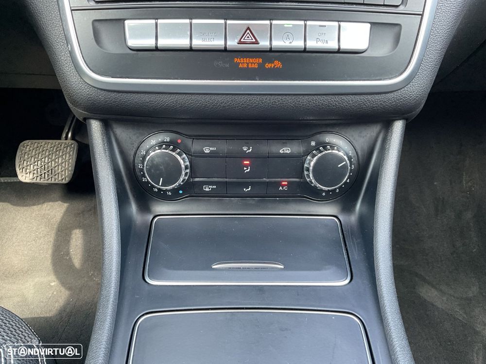 Mercedes-Benz CLA 180 d Shooting Brake Aut. - 29