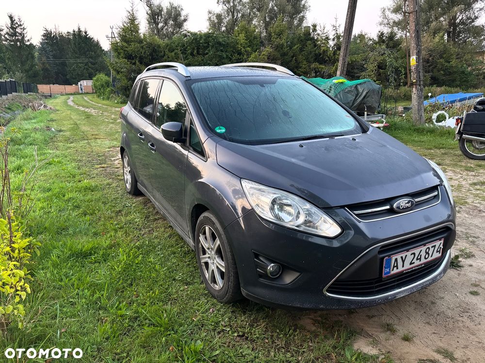 Ford Grand C-MAX - 1