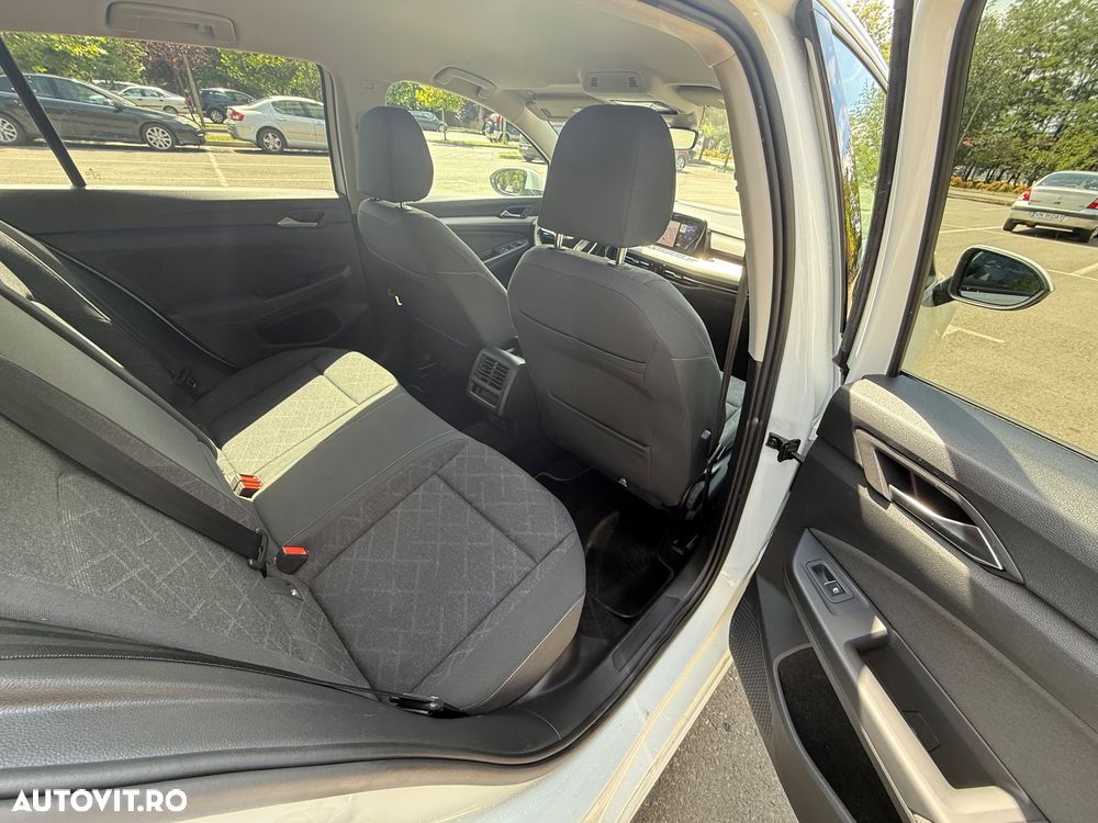Volkswagen Golf 1.5 TSI ACT OPF BlueMotion IQ.DRIVE - 11