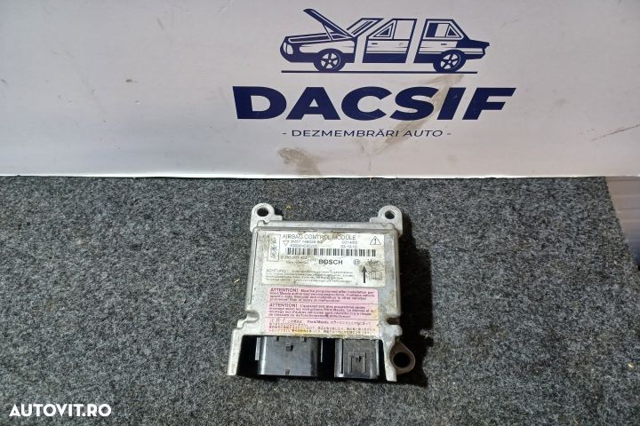 Calculator airbag 3M5T14B056BG 0285001452 Ford C-Max 1 [2003 - 2007] - 1