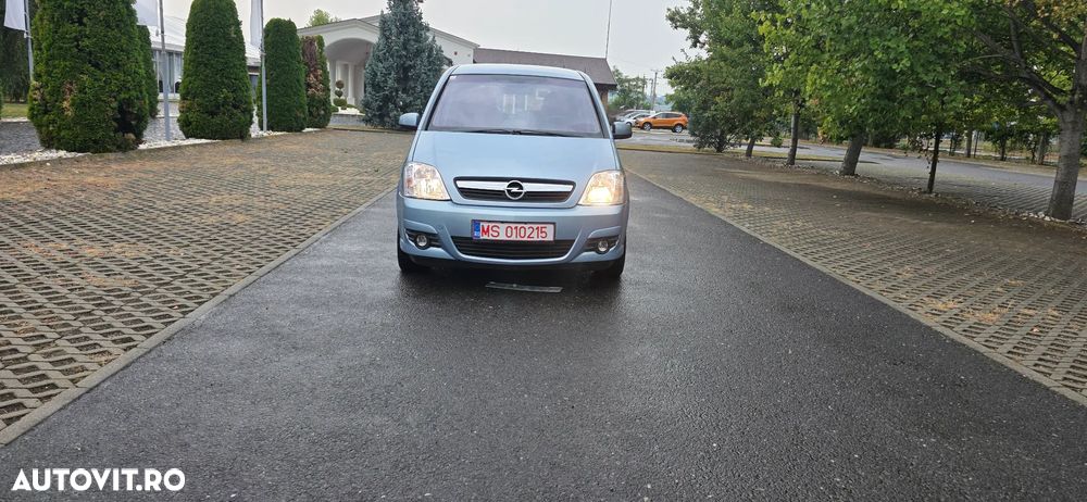 Opel Meriva 1.6i Enjoy Easytronic - 10