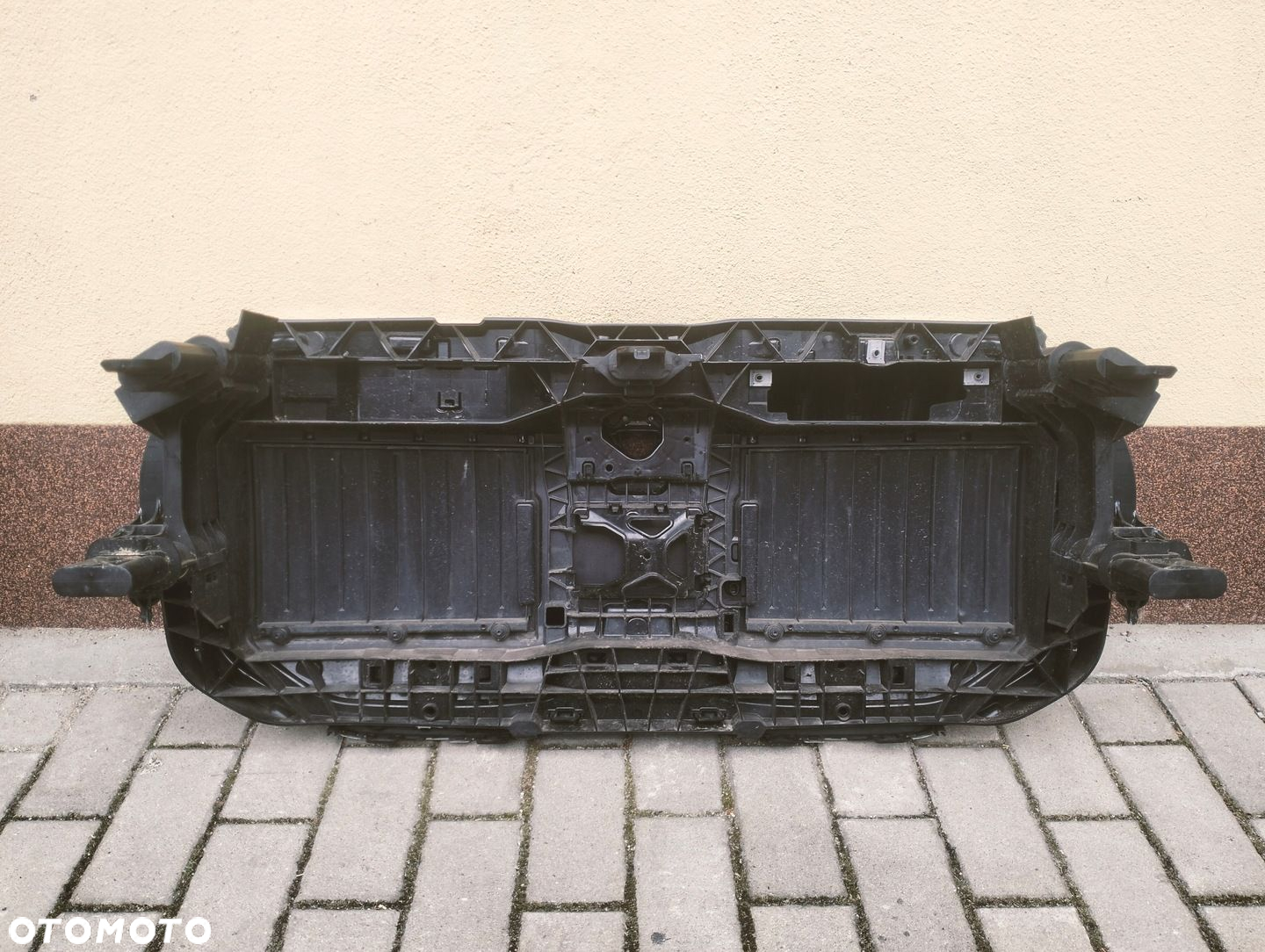 ATRAPA GRILL NERKA OSŁONA BMW 7 G70 - 5