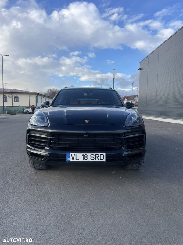 Porsche Cayenne Tiptronic S Platinum Edition - 15