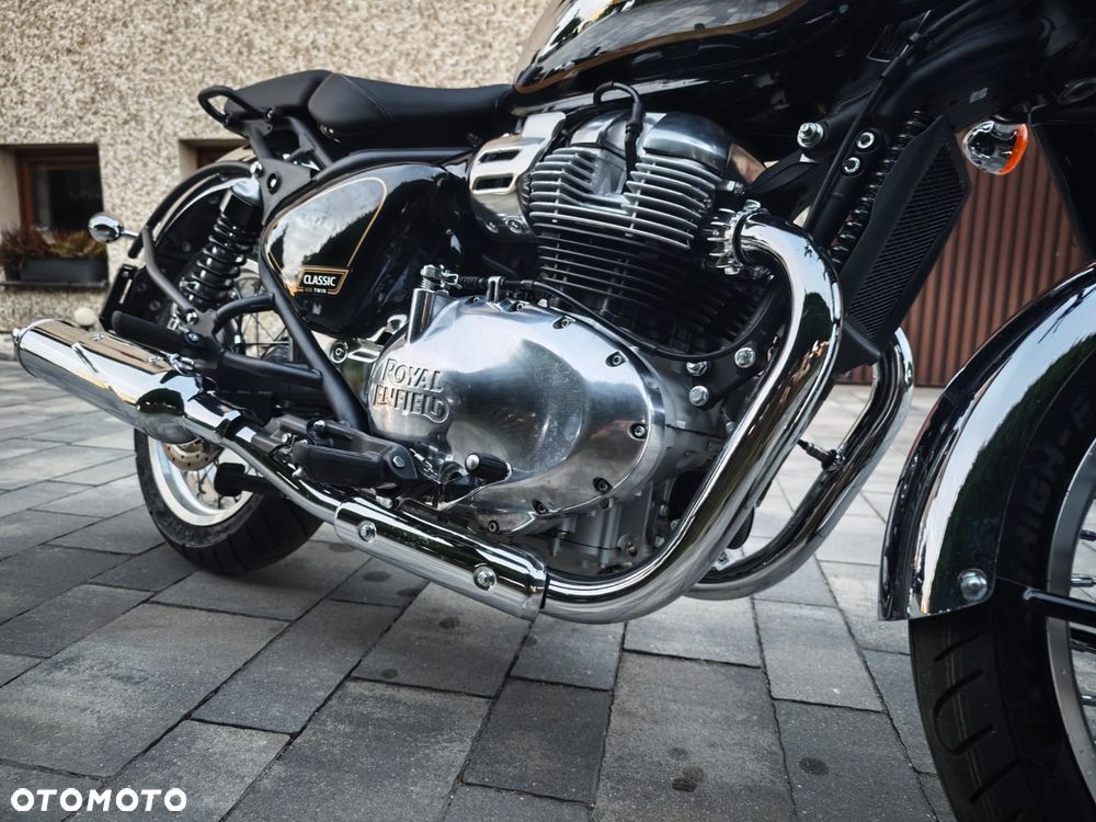 Royal Enfield Classic - 5