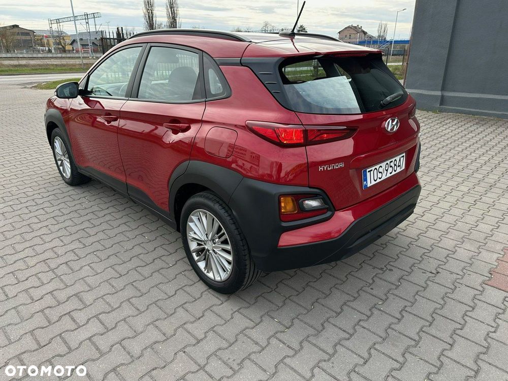 Hyundai Kona - 2