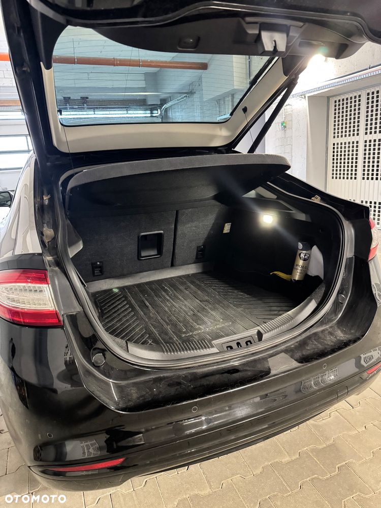 Ford Mondeo 1.5 EcoBoost Titanium - 4