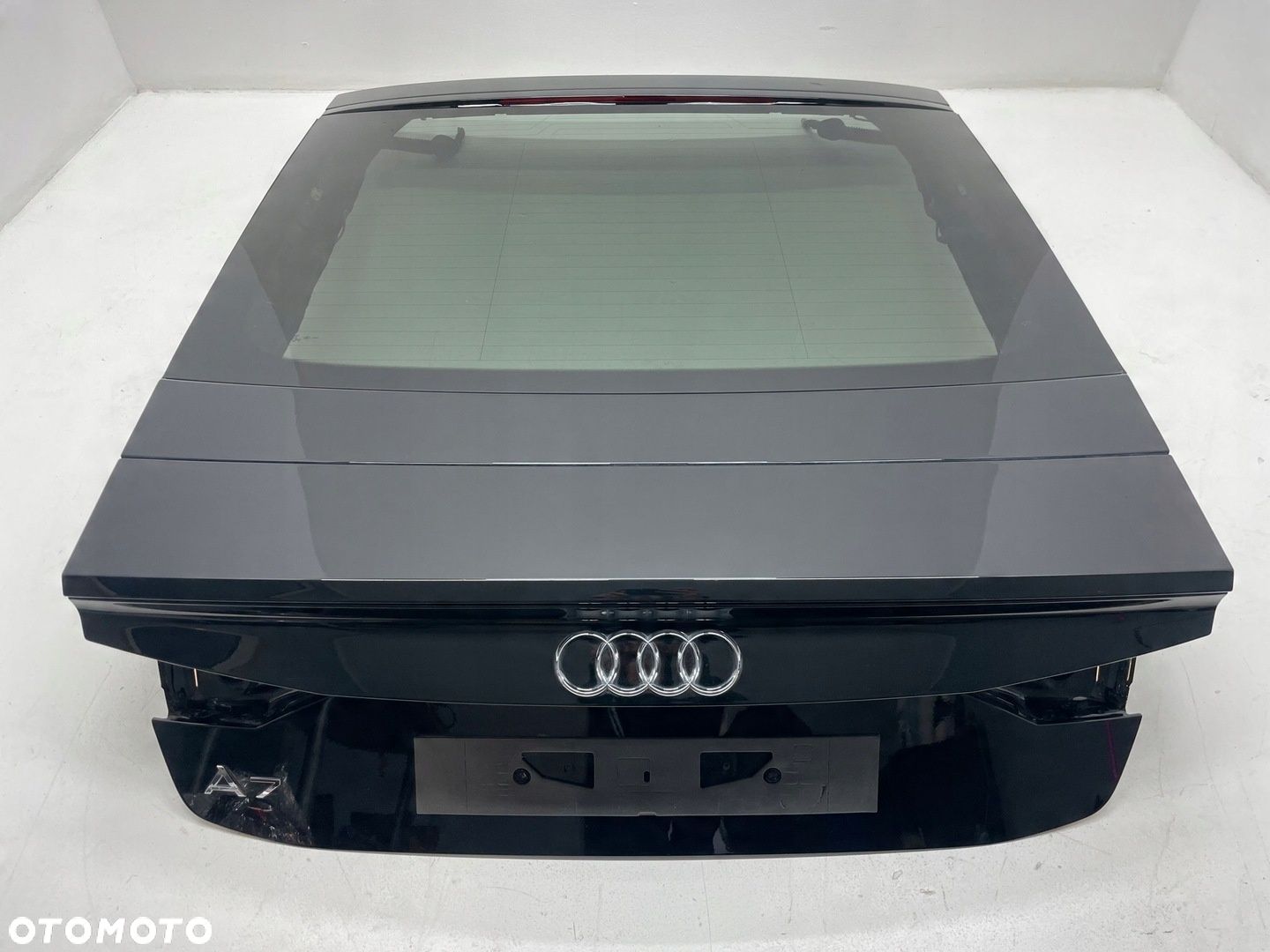 Audi A7 C8 4K KLAPA BAGAŻNIKA LZ9Y - 1