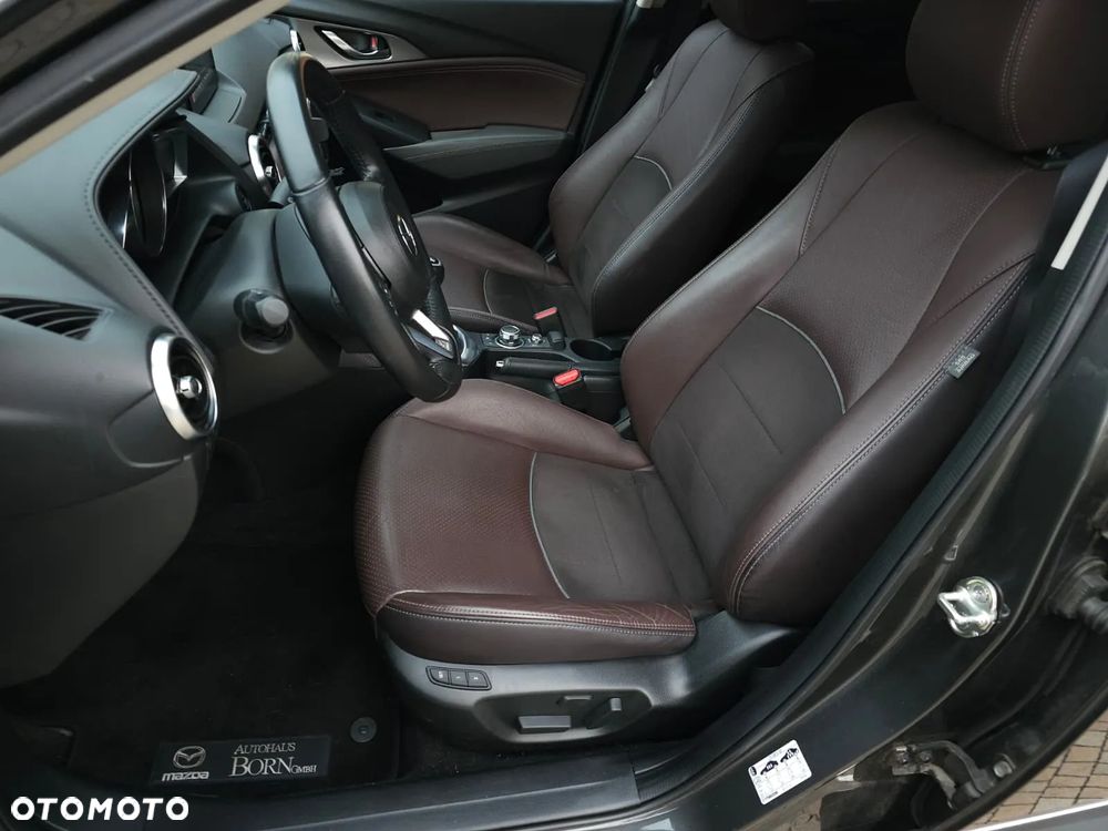 Mazda CX-3 SKYACTIV-G 120 FWD Kizoku Intense - 6