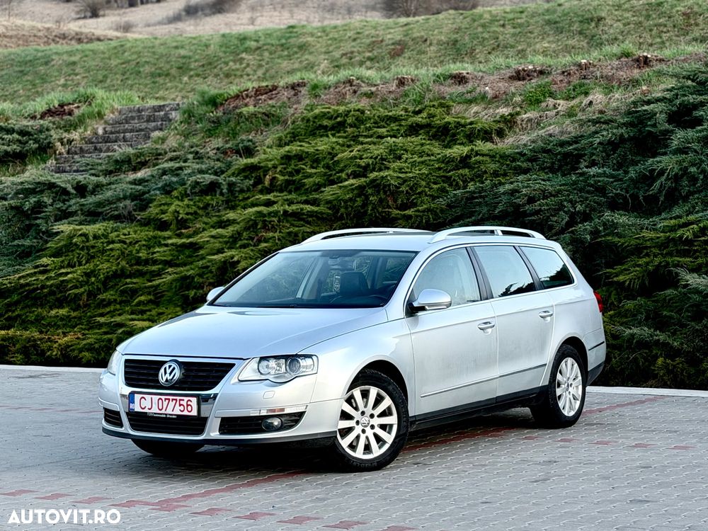 Volkswagen Passat 2.0 TDI DPF Comfortline - 2