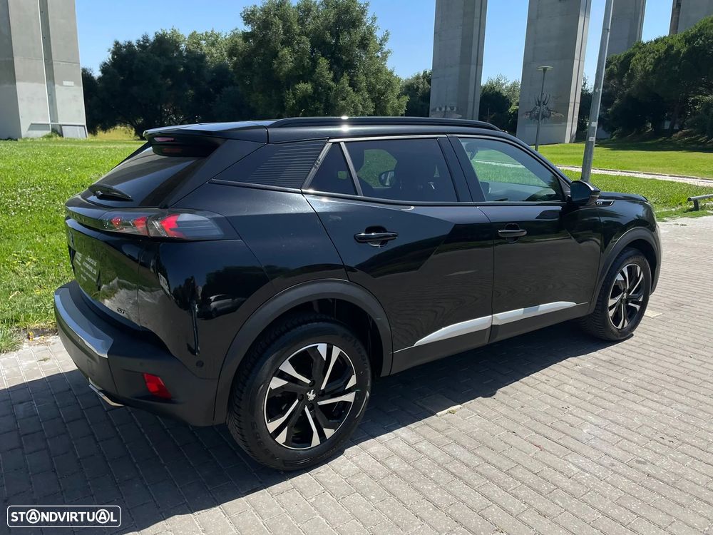 Peugeot 2008 1.2 PureTech GT Line EAT8 - 5
