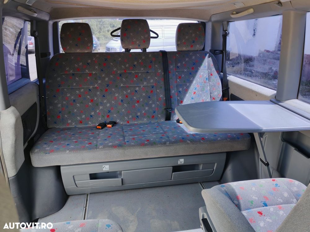 Mercedes-Benz Vito - 5