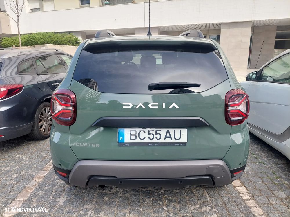 Dacia Duster 1.0 TCe ECO-G Journey Bi-Fuel - 10