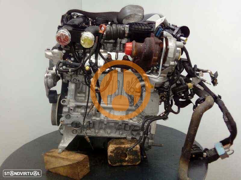 Motor BH01 PEUGEOT CITROEN - 1