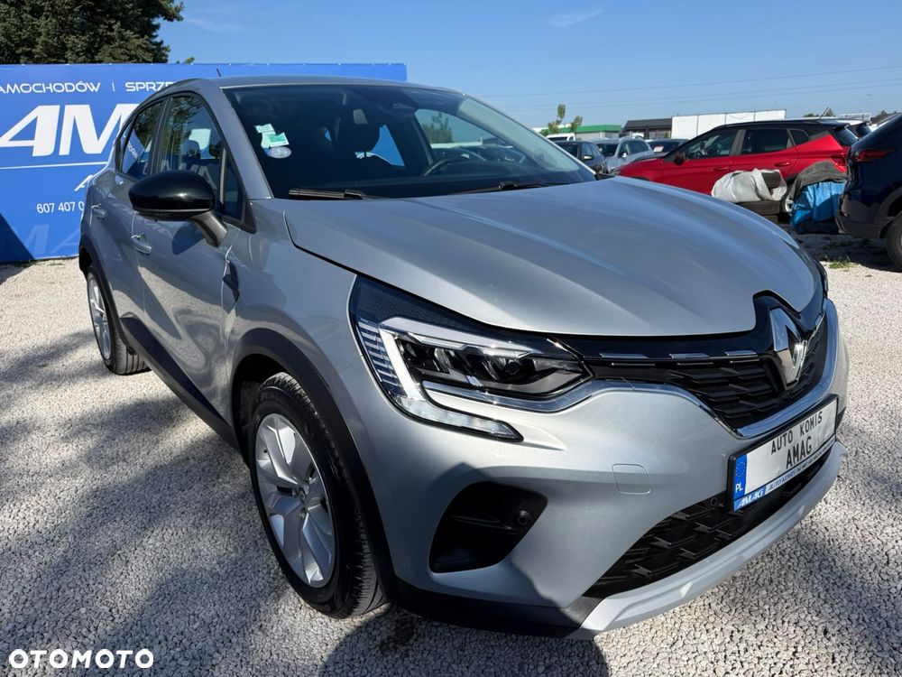 Renault Captur TCe 90 EVOLUTION - 4