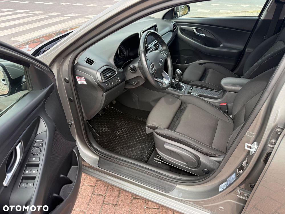 Hyundai i30 1.4 T-GDI Passion Plus - 11