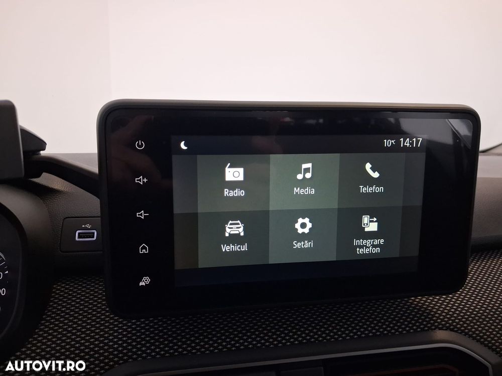 Dacia Sandero Stepway - 10