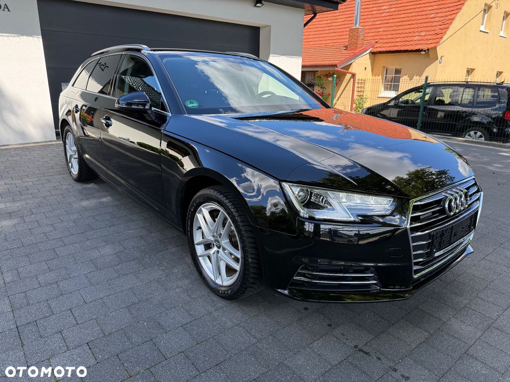 Audi A4 Avant 2.0 TFSI quattro S tronic - 2